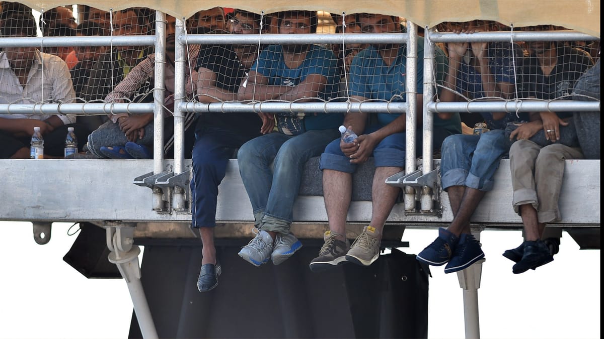 تونس تبحث عن "قارب موت" يحمل 23 شخصا من مواطنيها