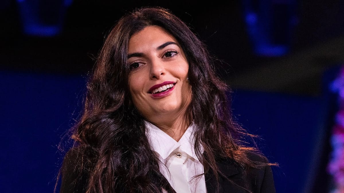 اللبنانية مُنية عقل تدخل نتفليكس من بوابة أيرلندا
