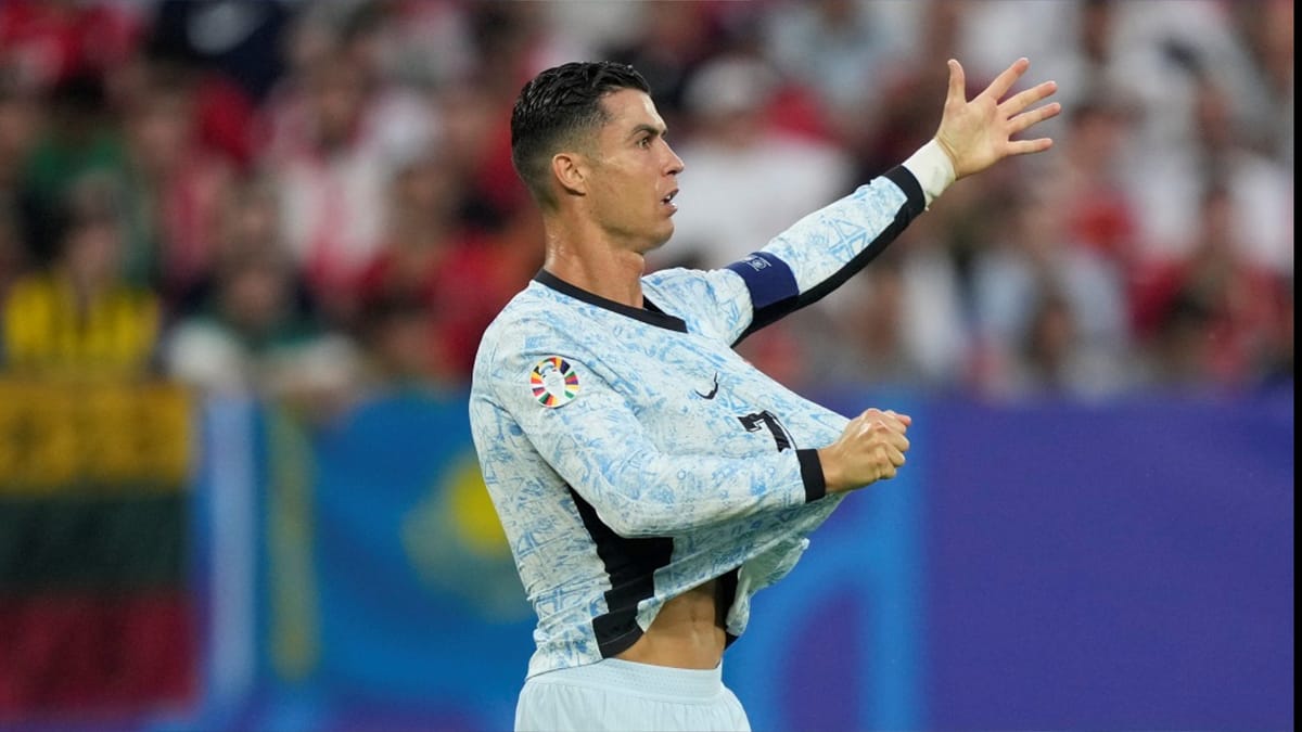 رونالدو في اليورو.. ظالم أم مظلوم؟