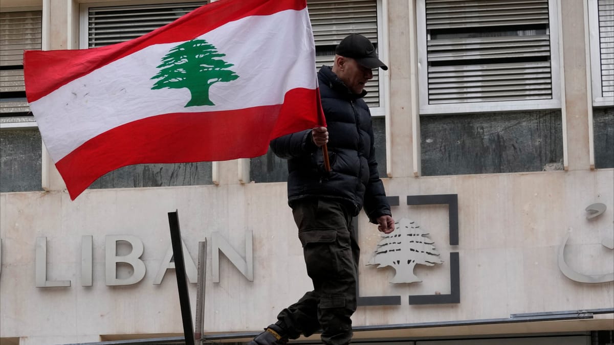 الحرب على غزة ستعيد لبنان إلى حالة الركود