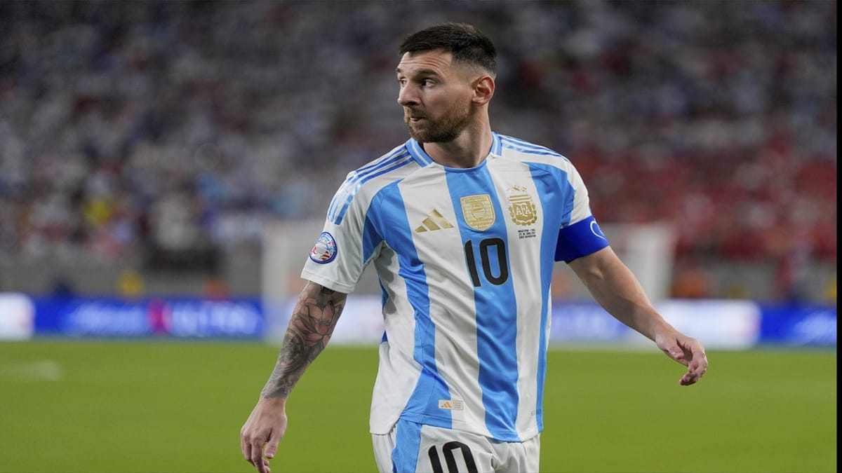 جدول ومواعيد مباريات ربع نهائي كوبا أميركا 2024