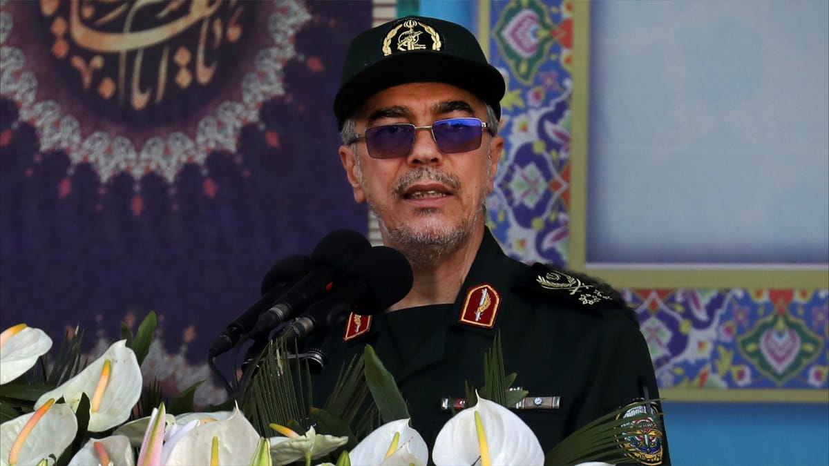 إيران تتوعد إسرائيل: "ردنا حتمي"