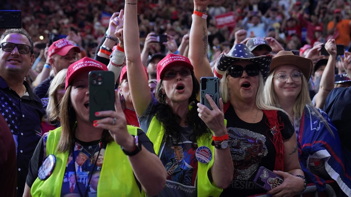 حماس وقلق.. ماذا يقول الشارع الأميركي الآن؟