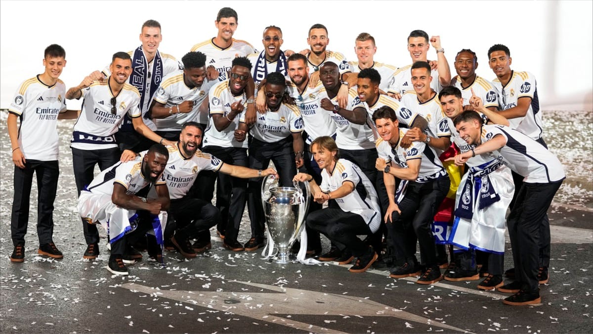 صدمة في ريال مدريد.. نجم كبير يغيب حتى 2025