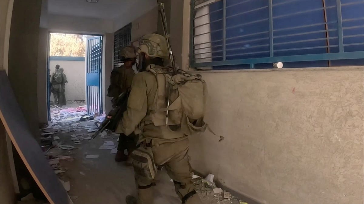 الجيش الإسرائيلي يهدد بهدم بناية "خطيب الأقصى"