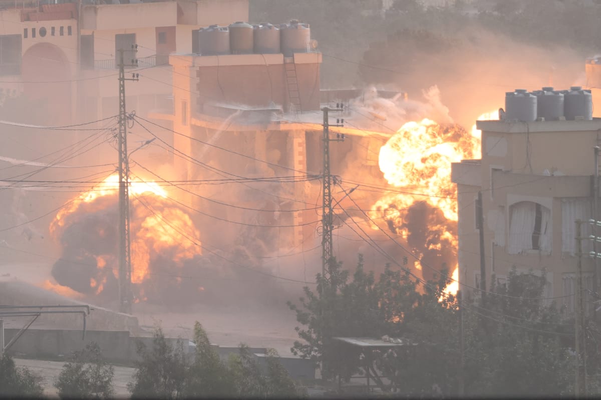 هدنة على الورق.. وضربات إسرائيلية جديدة في الجنوب اللبناني