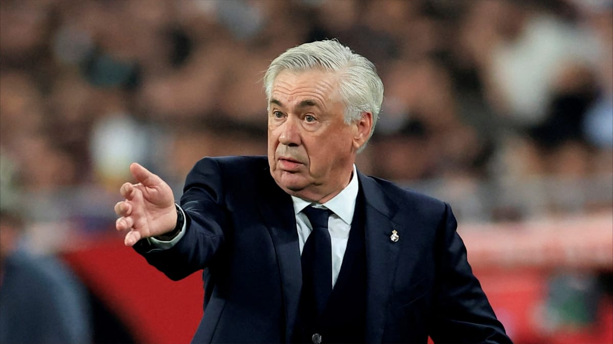 كلاسيكو شهر العسل.. أمنية أنشيلوتي لتوديع ريال مدريد