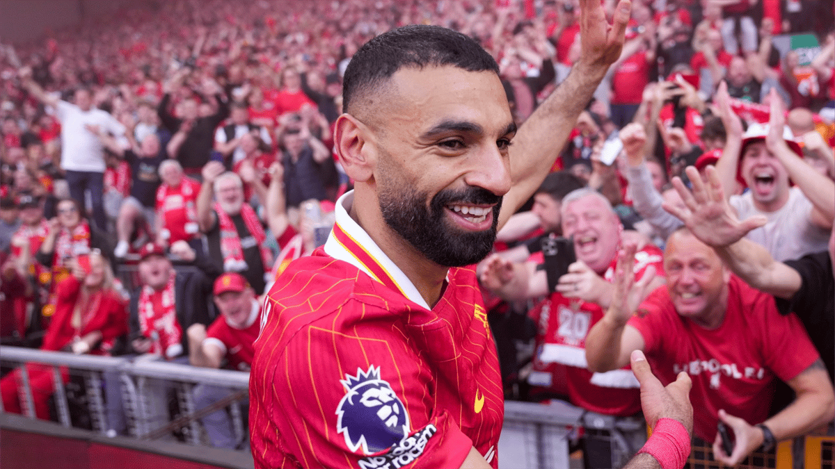 محمد صلاح يكشف.. دور سلوت في قوته الهجومية