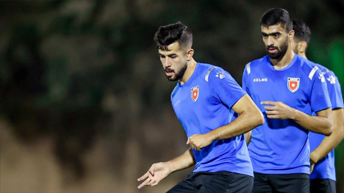 موعد مباراة الأردن وعمان في تصفيات كأس العالم 2026