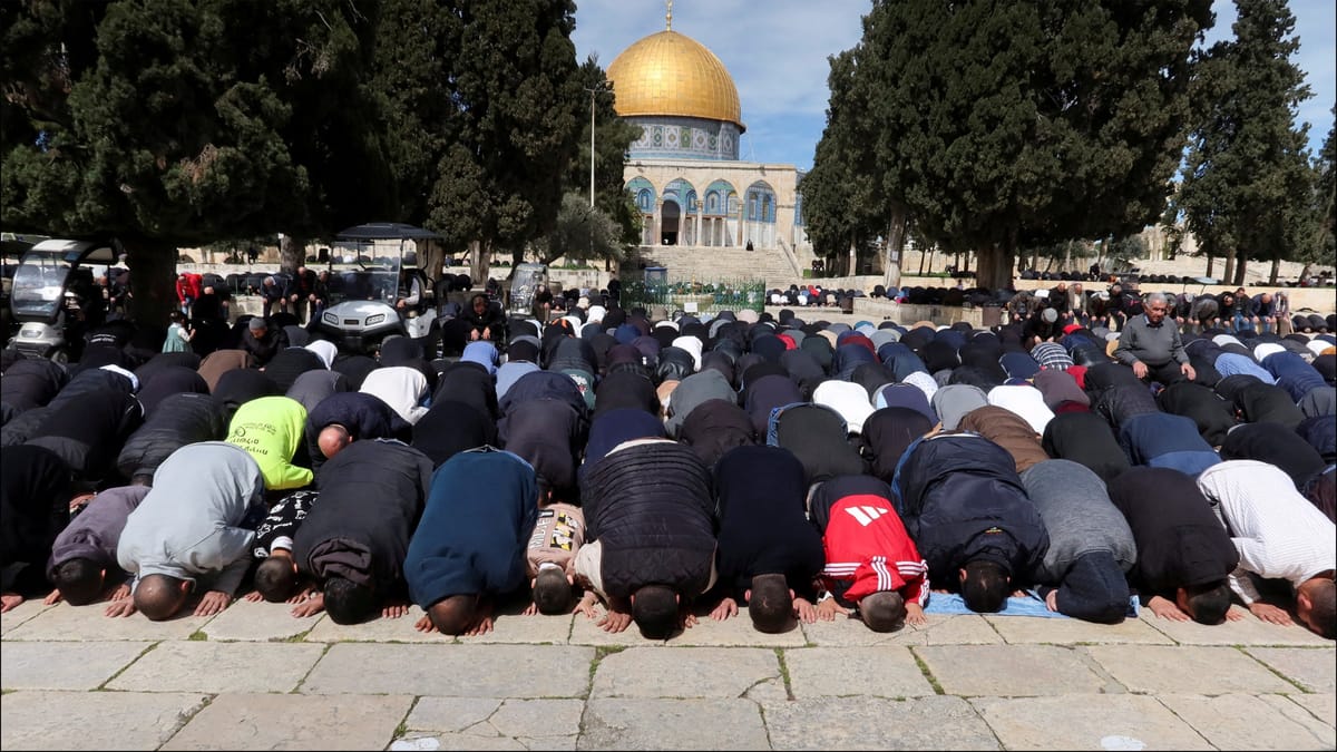 طريق القدس في الجمعة الأولى من رمضان.. هل يعبر "نورس"؟