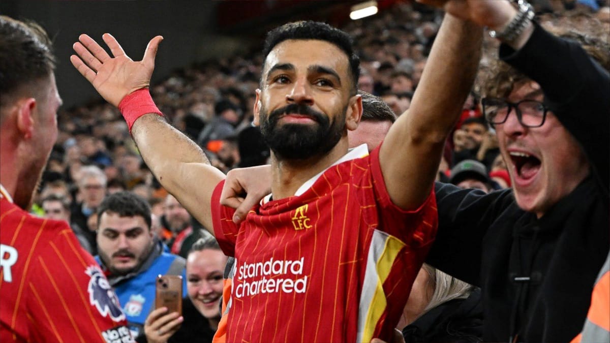 "معايير برشلونة" تحبط محمد صلاح