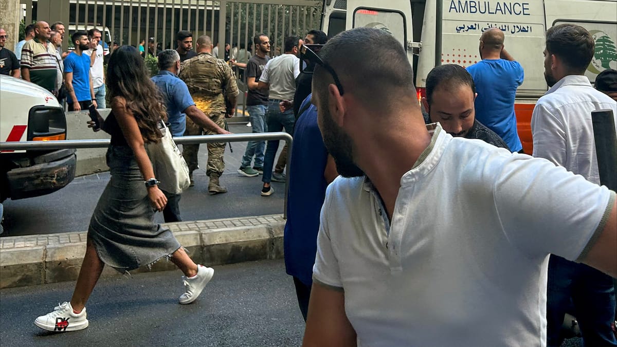 روسيا: إسرائيل أعلنت الحرب الشاملة على لبنان