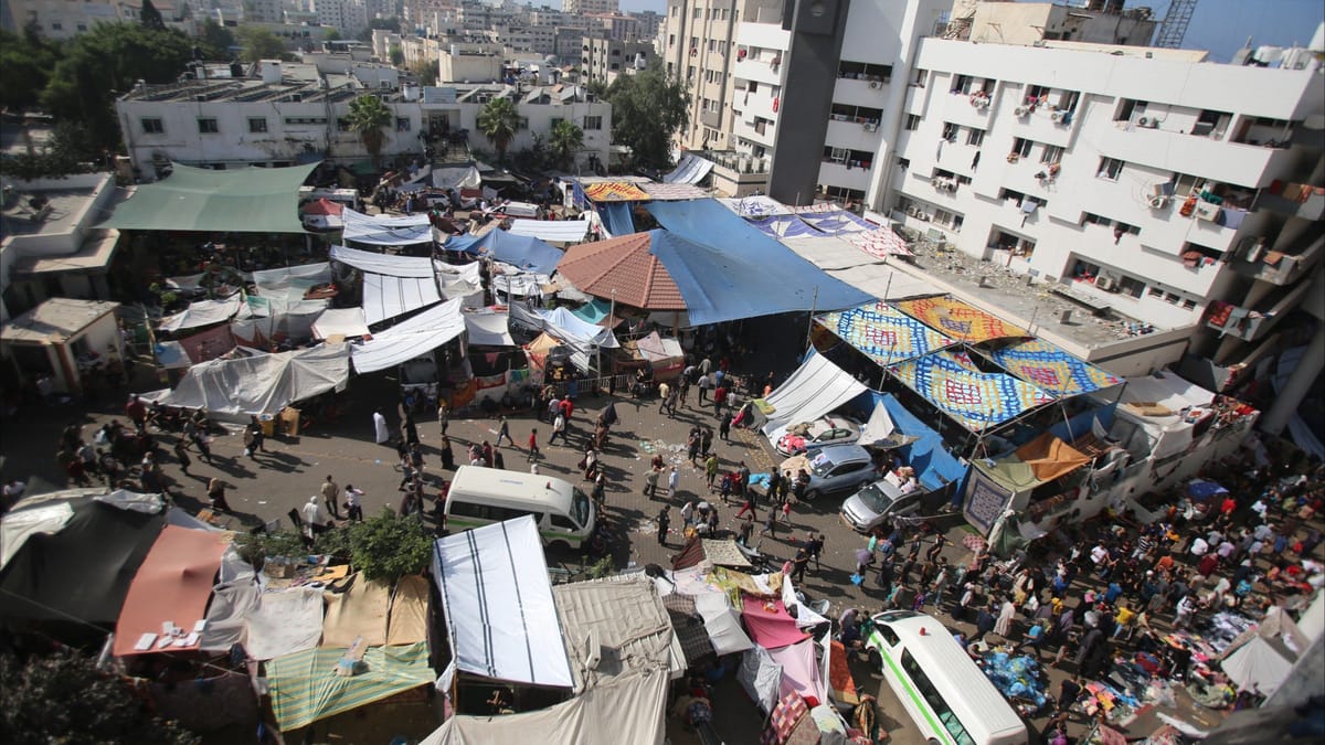 قتلى وجرحى في قصف إسرائيلي جديد لمستشفى الشفاء