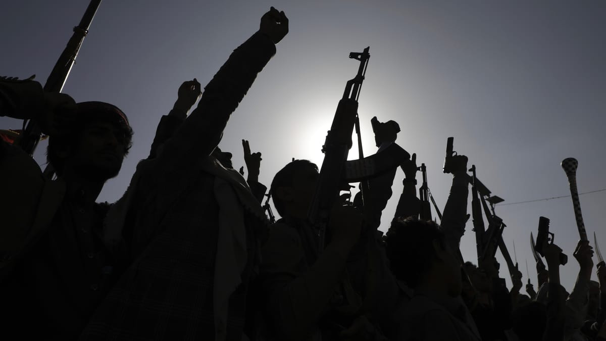 الولايات المتحدة تصنّف "الحوثي" جماعة إرهابية