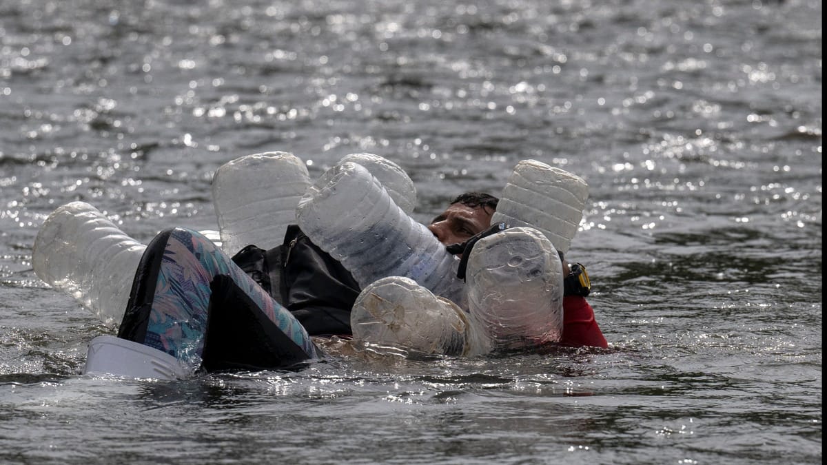 تغير المناخ يفتح باب الهجرة