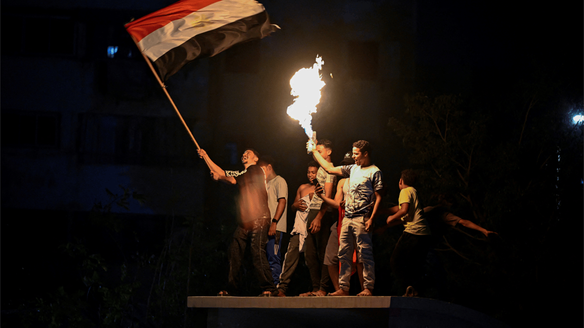 احتفالات بعد بلوغ مصر دور الـ16.. ما نقاط قوة الفراعنة؟