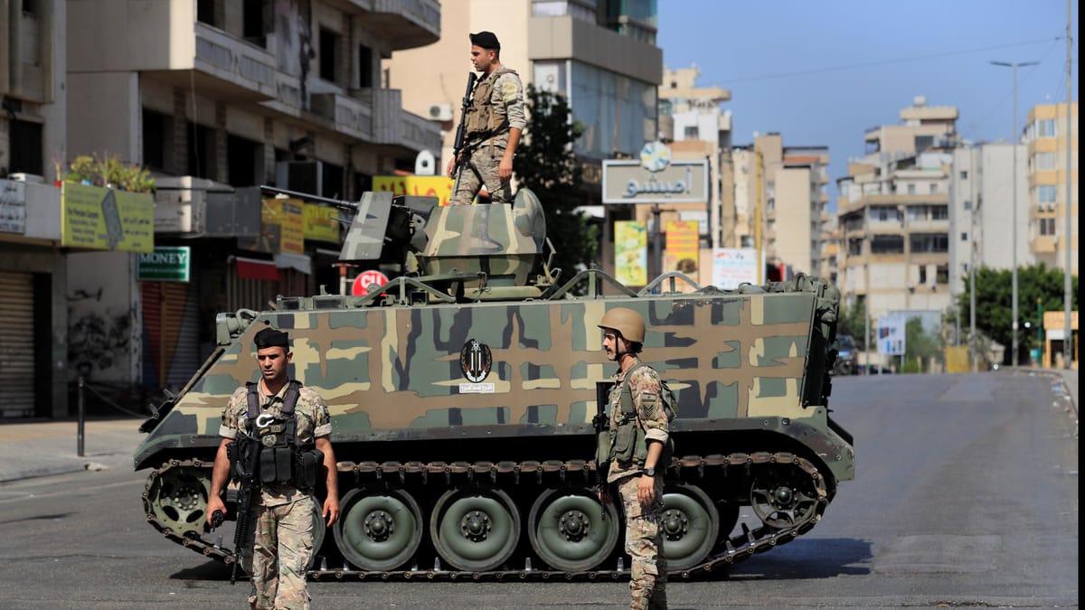 "بسطات مخدرات" في لبنان.. ما علاقتها بالخطة الأميركية؟