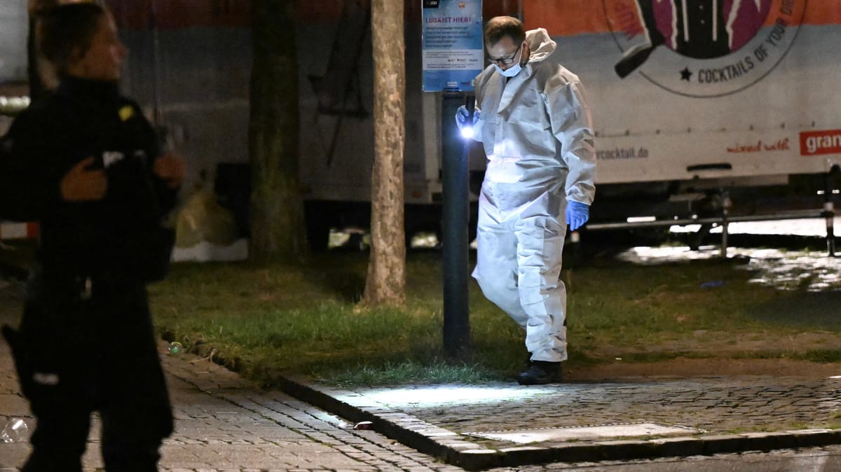 الشرطة الألمانية تبحث عن "سفاح زولينغن"