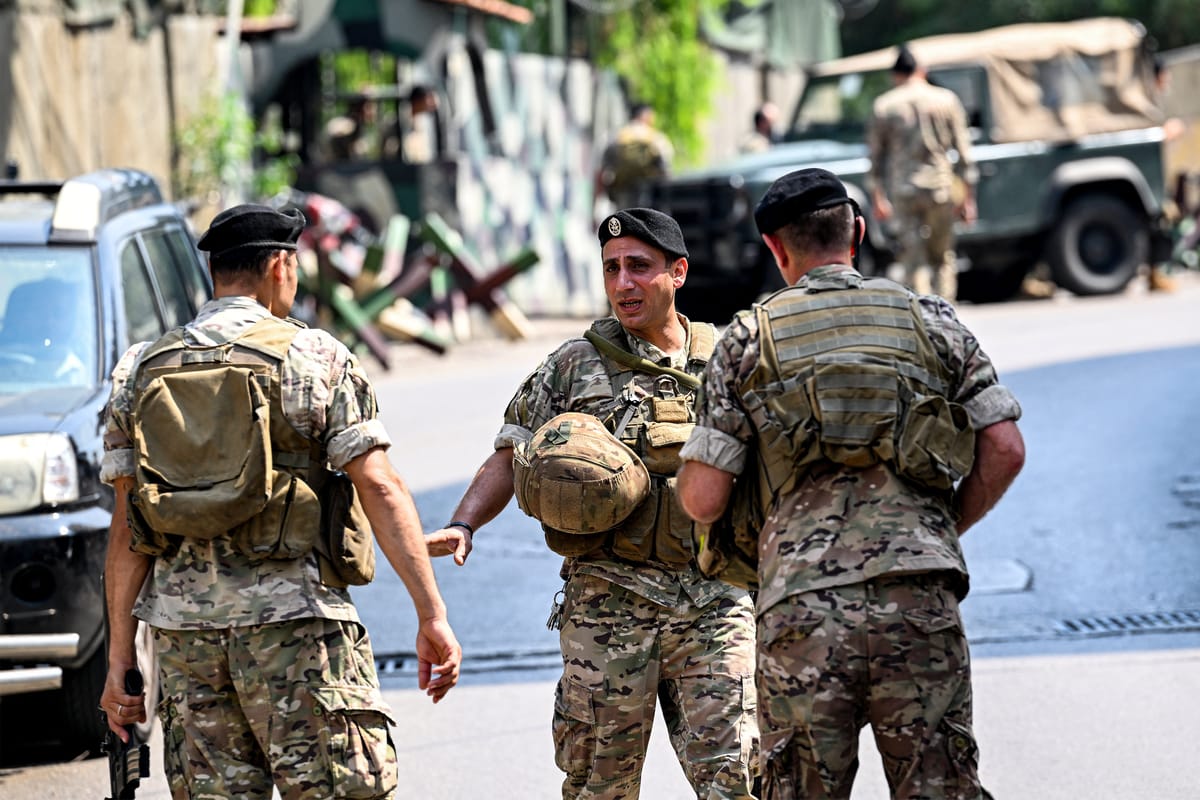 قتيل ومصاب في هجوم على السفارة الأميركية في بيروت