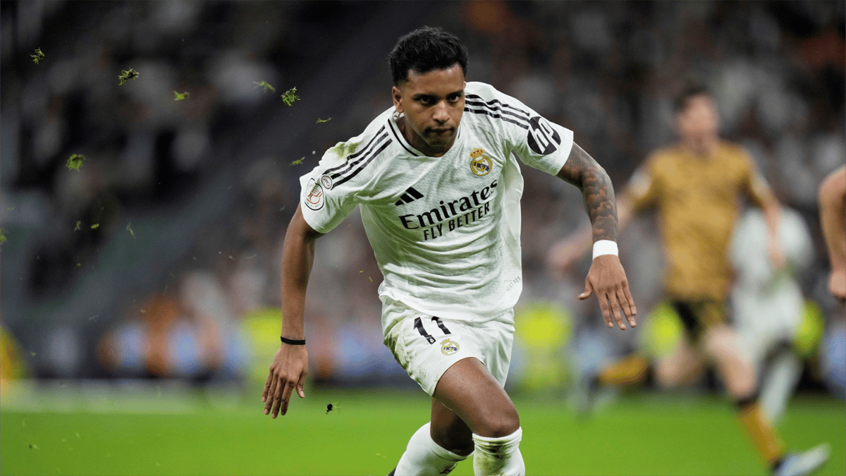 مفاجأة.. ريال مدريد يفتح أبواب الرحيل أمام رودريغو