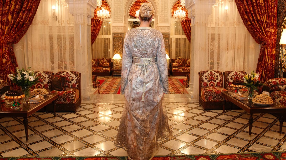 المغرب يسعى لـ"قائمة اليونسكو" بالقفطان