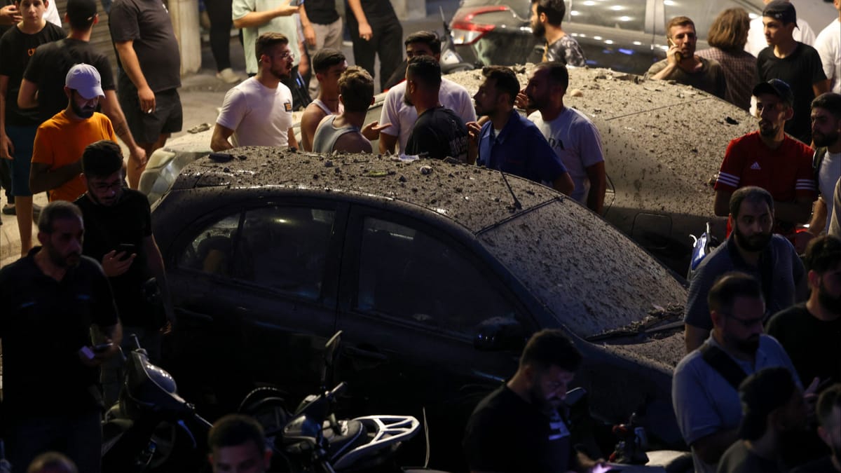 موسكو: ضربة بيروت "انتهاك للقانون الدولي"