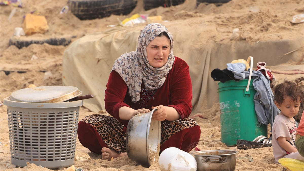 الجنائية الدولية: منع وصول المساعدات لغزة "جريمة"