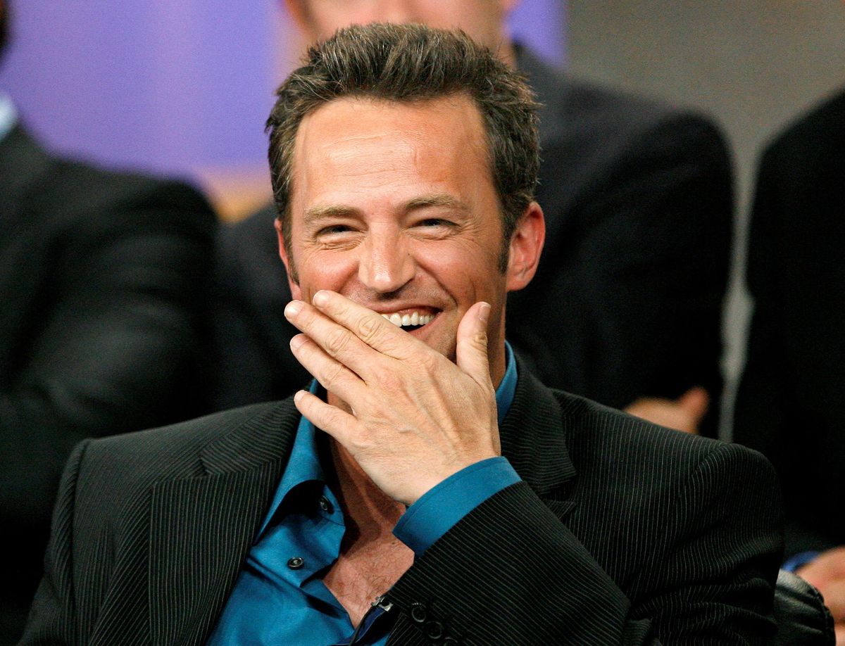 وفاة نجم مسلسل Friends