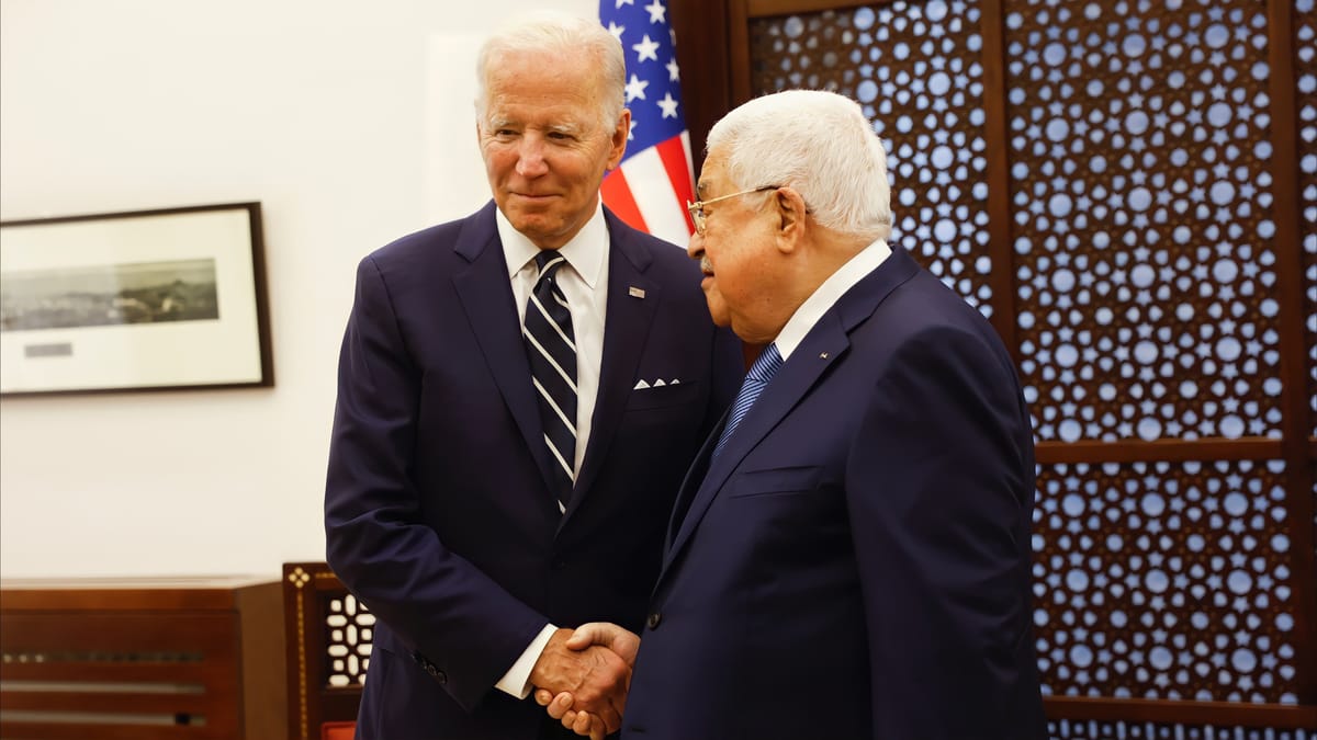 دولة فلسطينية منزوعة السلاح.. ماذا نعرف عن الفكرة الجديدة-القديمة؟