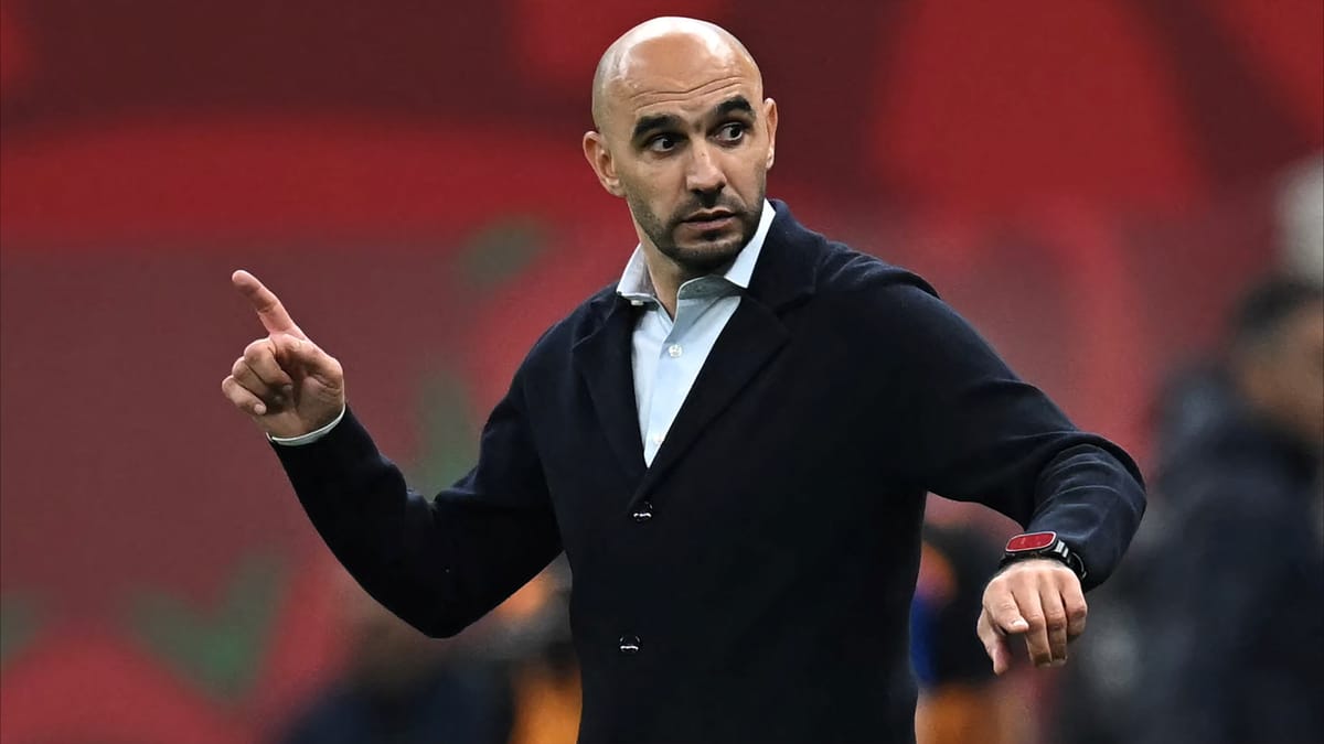 المغرب ينادي التاريخ أمام نيجيريا