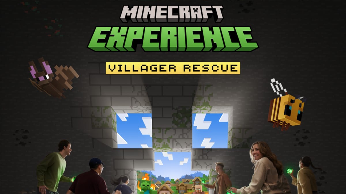 إطلاق أول فيديو دعائي لفيلم Minecraft