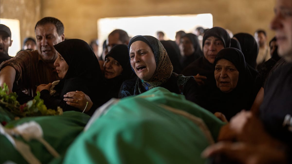 حزب الله: المعركة مع إسرائيل في بدايتها