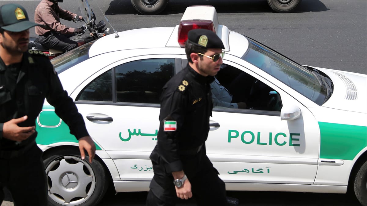 إيران تعدم ٤ أشخاص لصلتهم بـ"عملية مخابرات إسرائيلية"
