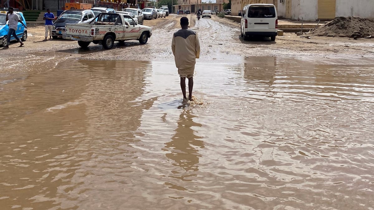 في غياب الدولة.. "أولاد غمر" تقبض على أموال السودانيين