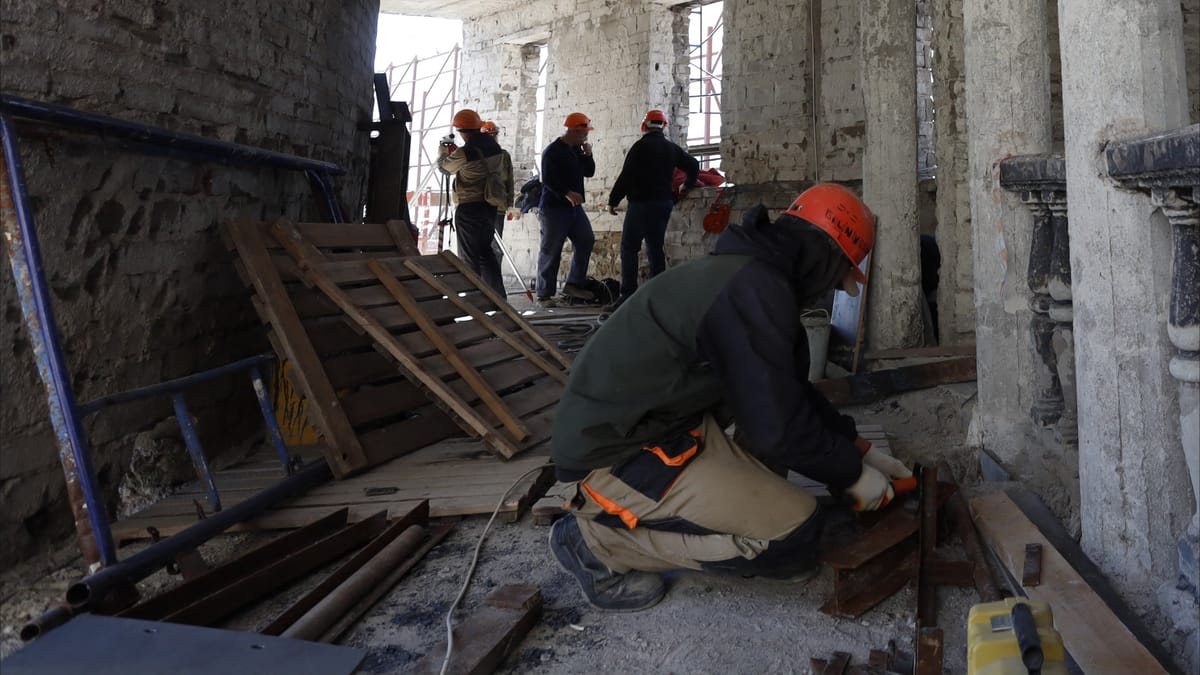 شركات ألمانية تعمل لصالح "الدفاع الروسية"