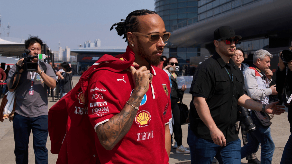 فورمولا 1.. هاميلتون يحطّم رقما قياسيا جديدا