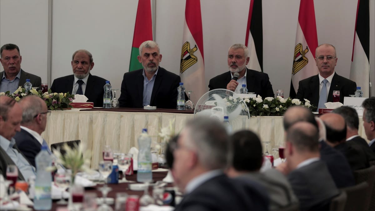 هنية والسنوار.. لماذا تتباين الآراء حول الهدنة؟