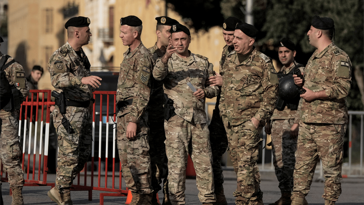 إنذار عشائري.. والجيش اللبناني يستنفر