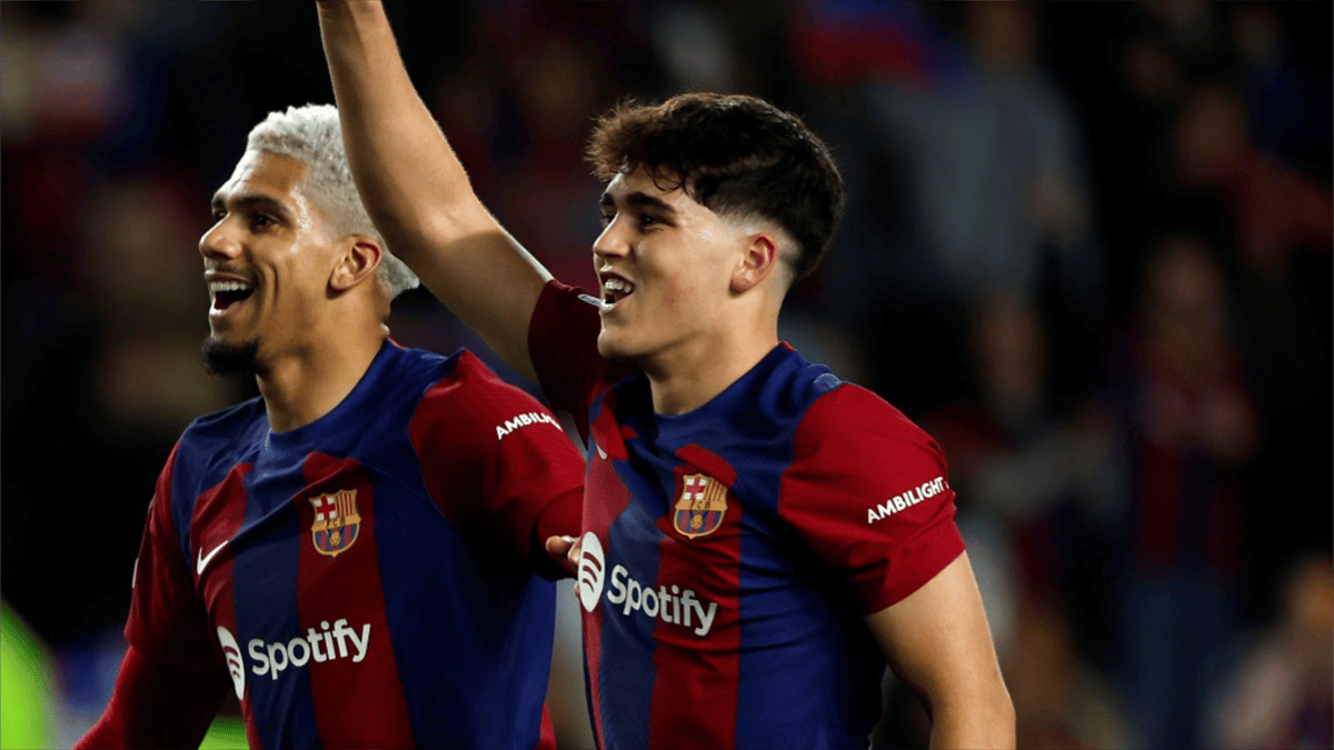 برشلونة يُؤمّن "نجم المستقبل" حتى 2029