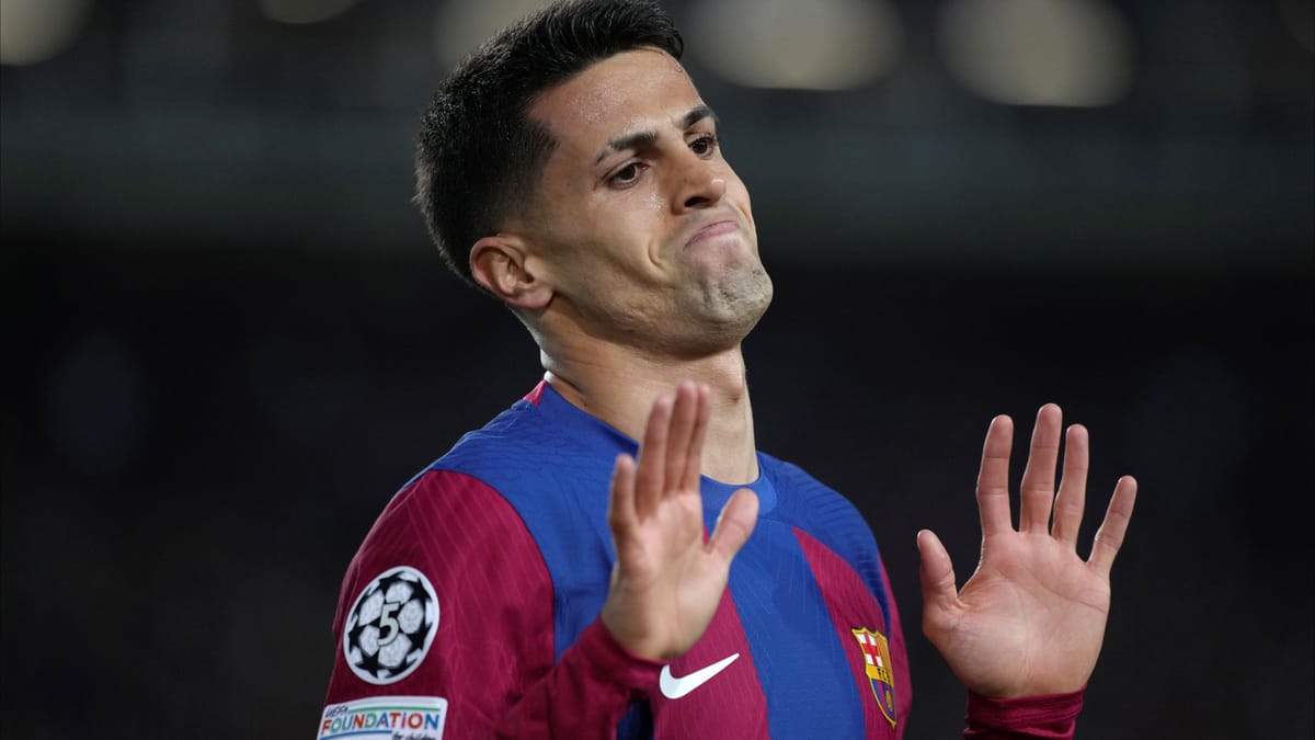 كيف حول جيسوس وجهة كانسيلو من برشلونة للهلال؟