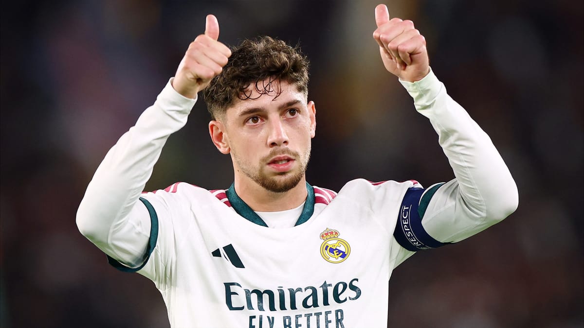 لاعب الطوارئ.. لماذا يكره فالفيردي وظيفته الثانية؟