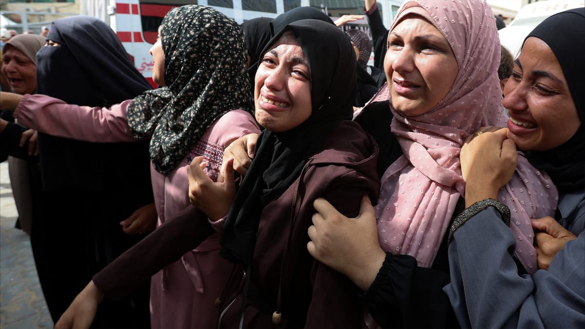 حماس تجري مشاورات حول الهدنة ونتنياهو يتعهد بالقضاء على الحركة