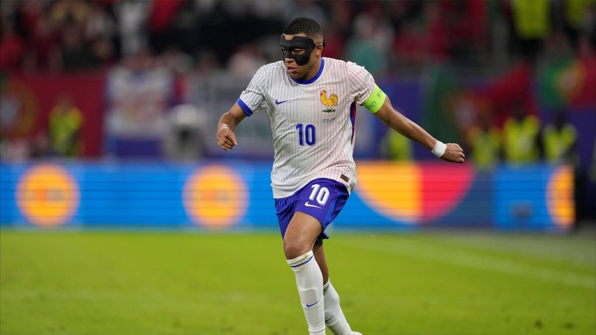 جدول ومواعيد مباريات نصف نهائي يورو 2024