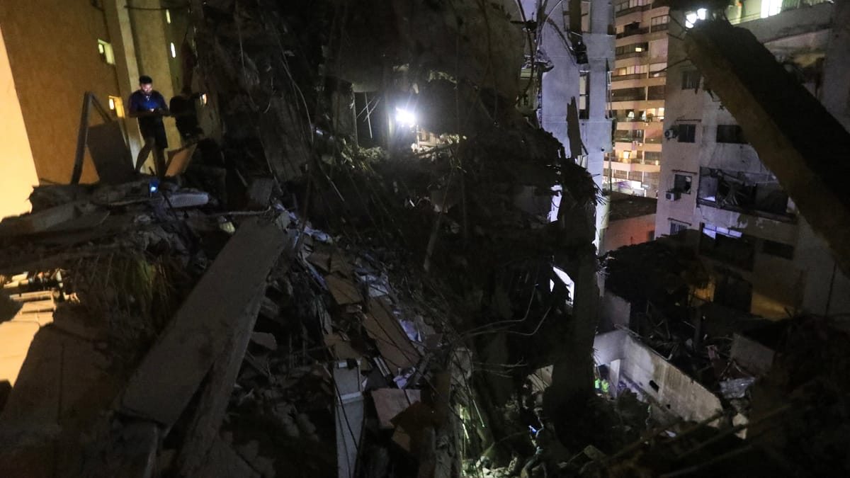 إسرائيل تزعم مقتل قيادي حزب الله فؤاد شكر