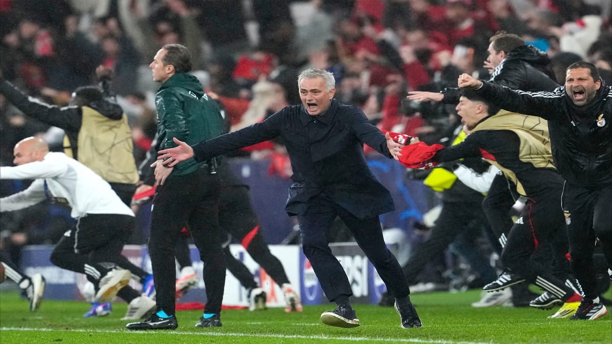 بين الحلم والكابوس.. ليالي دوري أبطال أوروبا تفي بكل الوعود