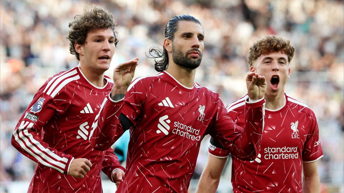 بعد التغييرات.. ليفربول الجديد مثل القديم في البريميرليغ