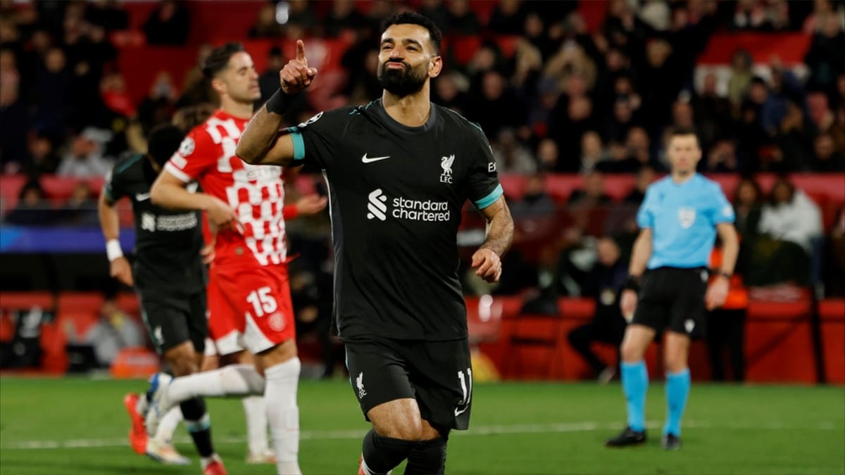 فانتازي بلينكس.. محمد صلاح أفضل قائد في الجولة 17
