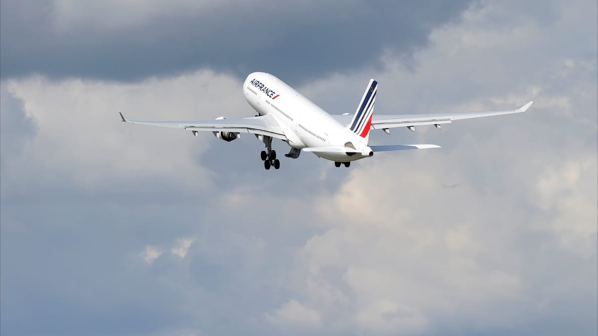 Air France تعود إلى إسرائيل