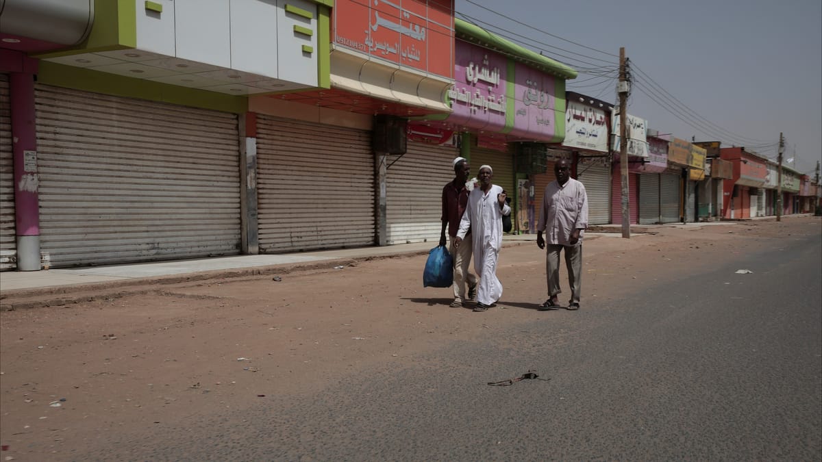 حرب السودان تنهي عامها الأول على "ظلام وكارثة"