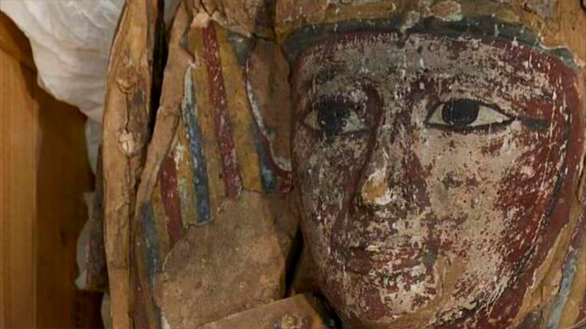 مصر تستعيد آثارها الفرعونية من أيرلندا